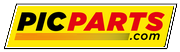 picparts logo copyright